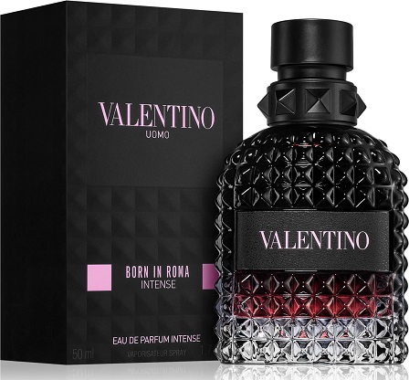 Valentino Uomo Born in Roma Intense f�rfi parf�m   50ml EDP Ritkas�g!
