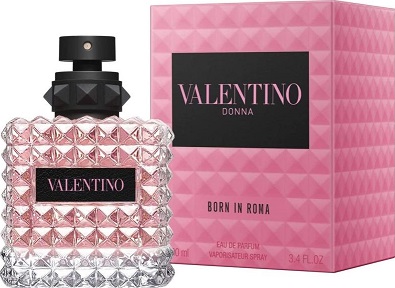 Valentino Donna Born In Roma n�i parf�m    30ml EDP Ritkas�g!