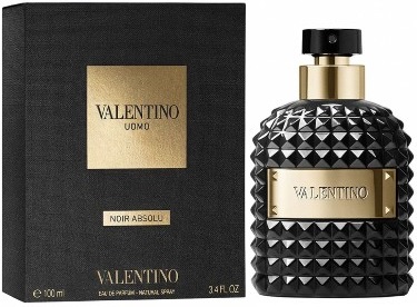 Valentino Uomo Noir Absolu f�rfi parf�m  100ml EDP K�l�nleges Ritkas�g 