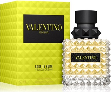Valentino Donna Born In Roma Yellow Dream n�i parf�m  100ml EDP  Ritkas�g! Id�szakos Akci�!