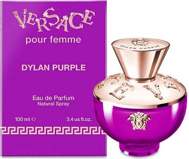 Versace Dylan Purple n�i parf�m  100ml EDP Id�szakos Akci�!
