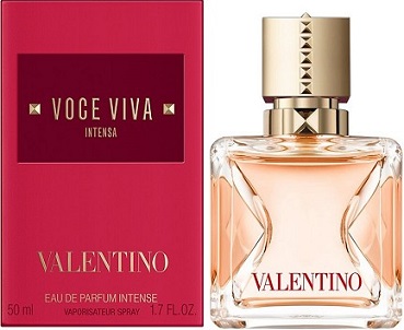 Valentino Voce Viva Intensa n�i parf�m    50ml EDP Id�szakos Akci�!