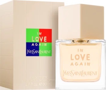 Yves Saint Laurent In Love Again n�i parf�m 80ml EDT K�l�nleges Ritkas�g!