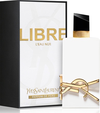YSL Libre L Eau Nue n�i parf�m    50ml EDP alkoholmentes K�l�nleges Ritkas�g!