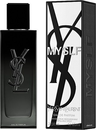 Yves Saint Laurent MYSLF f�rfi parf�m   60ml EDP �jrat�lthet� Ritkas�g!