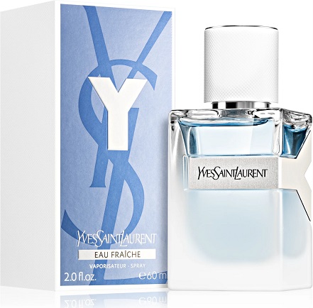 Yves Saint Laurent Y Eau Fraiche f�rfi parf�m 100ml EDT (Teszter) Ritkas�g!