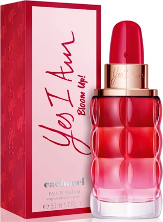 Cacharel Yes I Am Bloom Up! n�i parf�m   50ml EDP Ritkas�g! Id�szakos Akci�!