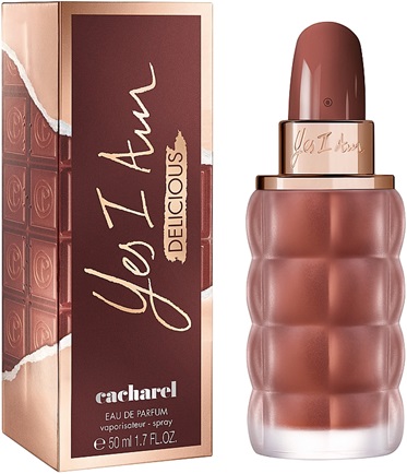 Cacharel Yes I Am Delicious n�i parf�m  75ml EDP Ritkas�g!