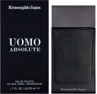 Zegna Uomo Absolute f�rfi parf�m 50ml EDT (Teszter Kupakkal) K�l�nleges Ritkas�g!