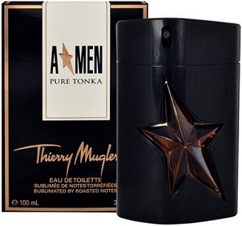 Thierry Mugler A Men Pure Tonka f�rfi parf�m  100ml EDT