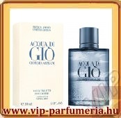 Acqua di Gio Blue Edition