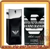 Diamonds Black Carat