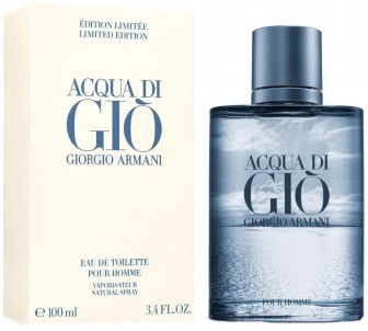 Giorgio Armani Acqua di Gio Blue f�rfi parf�m  100ml EDT