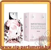 Diamonds Rose