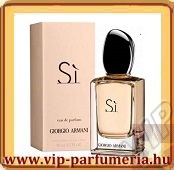 Giorgio Armani Si illatcsal�d