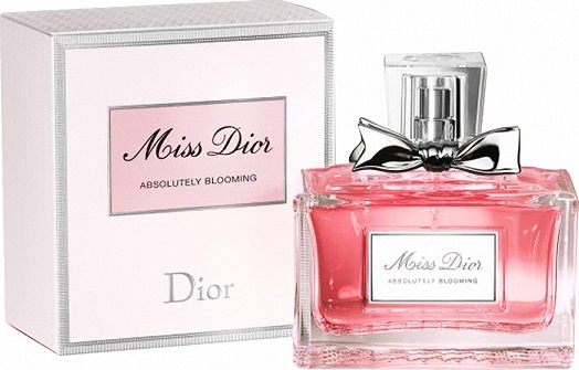 Christian Dior Miss Dior Absolutely Blooming n�i parf�m  50ml EDP Ritkas�g!