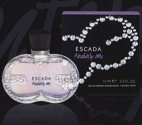 Escada Absolutely Me n�i parf�m 75ml EDP K�l�nleges Ritkas�g!