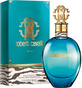 Roberto Cavalli Acqua n�i parf�m 75ml EDT Rendk�v�li Ritkas�g!