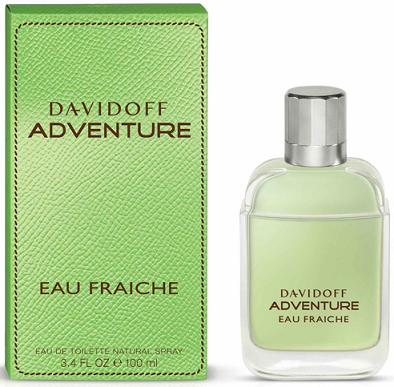 Davidoff Adventure Eau Fraiche f�rfi parf�m  50ml EDT