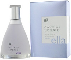 Loewe Agua de Loewe Ella n�i parf�m 100ml EDT (Teszter) Akci�!