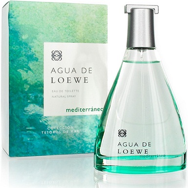 Loewe Agua de Loewe Mediterraneo n�i parf�m  50ml EDT