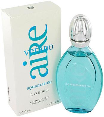 Loewe Aire De Verano Aquamarine n�i parf�m  125ml EDT