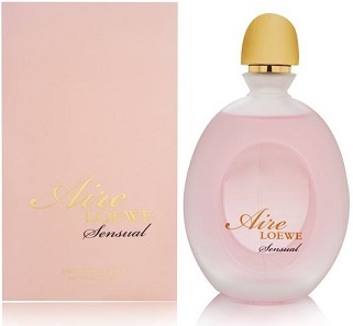 Loewe Aire Sensual n�i parf�m  125ml EDT (Teszter)