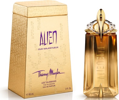 Thierry Mugler Alien Oud Majestueux n�i parf�m  60ml EDP