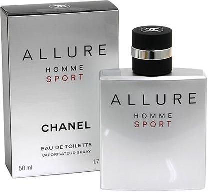 Coco Chanel Allure Homme Sport f�rfi parf�m   100ml EDT Ritkas�g!