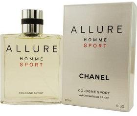 Chanel Allure Homme Sport Cologne f�rfi parf�m    3x20ml EDT Ritkas�g! Utols� Db-ok!