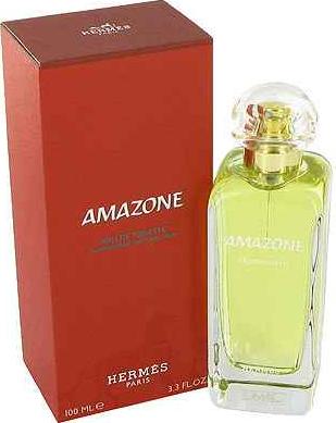 Herm�s Amazone n�i parf�m   100ml EDT (Teszter) K�l�nleges Ritkas�g!