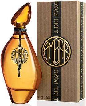 Jesus del Pozo Ambar n�i parf�m  100ml EDT