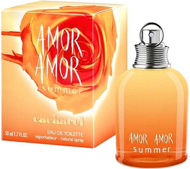 Cacharel Amor Amor Summer n�i parf�m   50ml EDT