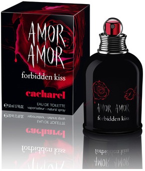 Cacharel Amor Amor Forbidden Kiss n�i parf�m  100ml EDT Ritkas�g!