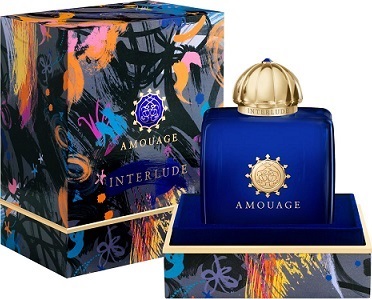 Amouage Interlude n�i parf�m  50ml EDP