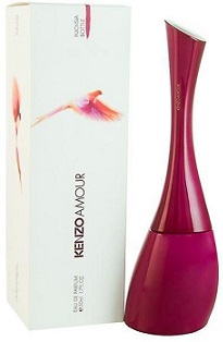 Kenzo Amour Le Parfum Fuschia n�i parf�m 100ml EDP (Teszter kupakkal) K�l�nleges Ritkas�g! Utols� Db Rakt�rr�l! Id�szakos Akci�!