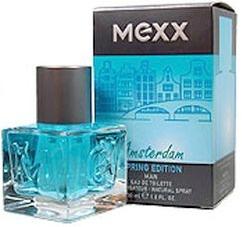 Mexx Amsterdam f�rfi parf�m  30ml EDT