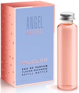 Thierry Mugler Angel Muse n�i mini parf�m 5ml EDP splash Ritkas�g!