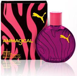 Puma Animagical Woman n�i parf�m   40ml EDT s�r�lt csomagol�s� Ritkas�g!