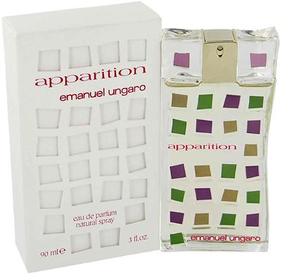 Ungaro Apparition n�i parf�m 90ml EDP Ritkas�g!
