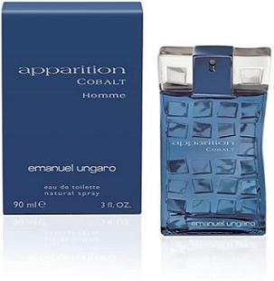 Ungaro Apparition Cobalt f�rfi parf�m  90ml EDT