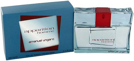 Ungaro Apparition Homme f�rfi parf�m 100ml EDT