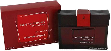 Ungaro Apparition Homme Intense f�rfi parf�m 100ml EDT (Teszter) K�l�nleges Ritkas�g!