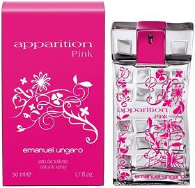 Ungaro Apparition Pink n�i parf�m  90ml EDT Ritkas�g!