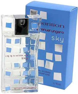 Ungaro Apparition Sky n�i parf�m  90ml EDT