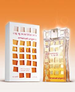 Ungaro Apparition Sun n�i parf�m  90ml EDT
