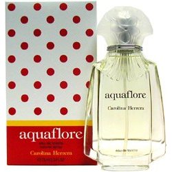 Carolina Herrera Aqua Flore n�i parf�m  100ml EDT (Teszter) Ritkas�g!
