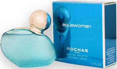 Rochas Aquawoman n�i parf�m   50ml EDT