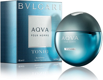 Bvlgari Aqva Pour Homme Toniq f�rfi parf�m   50ml EDT 