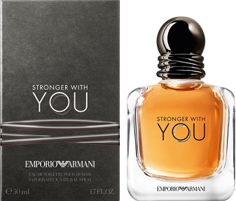 Giorgio Armani Stronger With You f�rfi parf�m  150ml EDT Ritkas�g! Id�szakos Akci�!